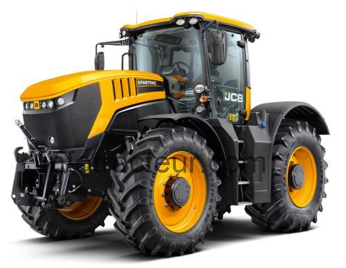 JCB Fastrac 8330 fiche technique et avis