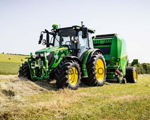 John Deere 5M avis et fiche technique 
