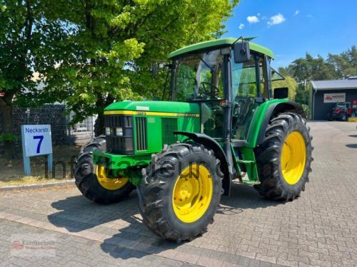 John Deere 6110 avis et fiche technique 