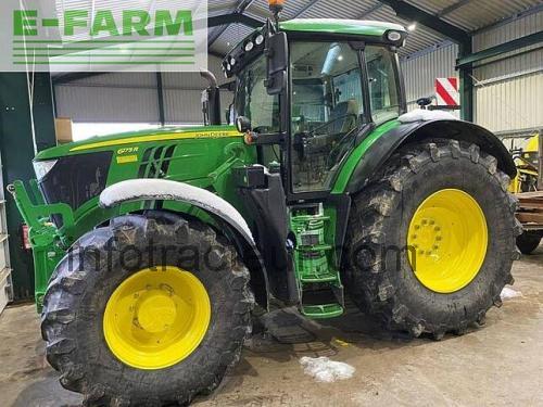 John Deere 6175R fiche technique et avis