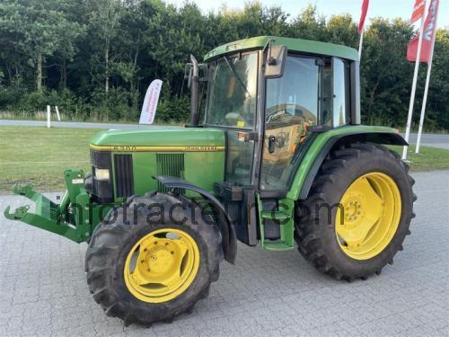 John Deere 6300 avis et fiche technique 