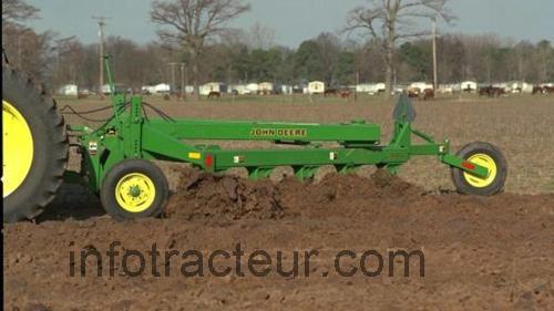 John Deere 995 avis et fiche technique