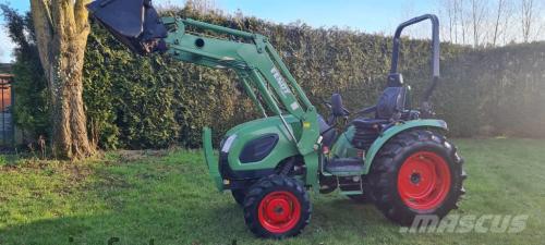 Kioti CK4010 HST avis et fiche technique