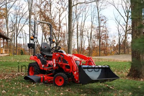 Kioti CS2220 avis et fiche technique 