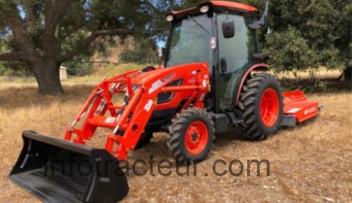 Kioti DK5310 avis et fiche technique