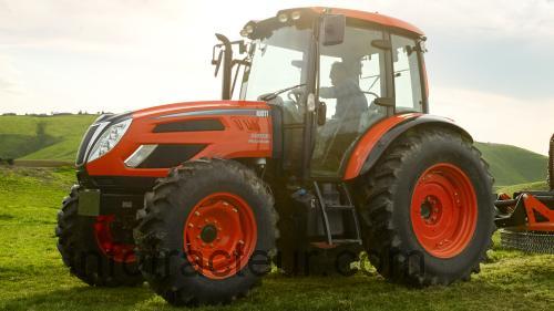 Kioti PX Series fiche technique et avis