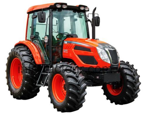 Kioti PX1153 avis et fiche technique 