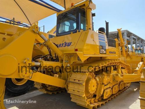 Komatsu D275A-5 fiche technique et avis