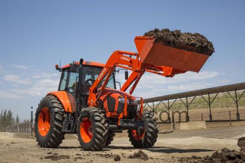 Kubota M6S-111 avis et fiche technique