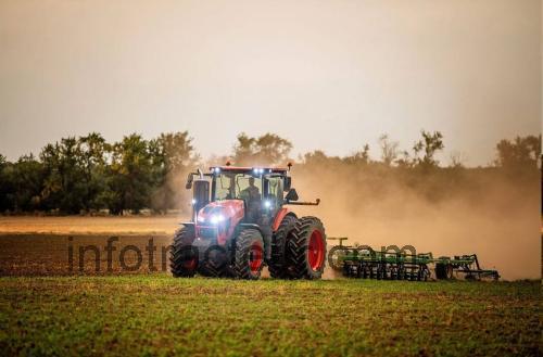 Kubota M8-181 fiche technique et avis