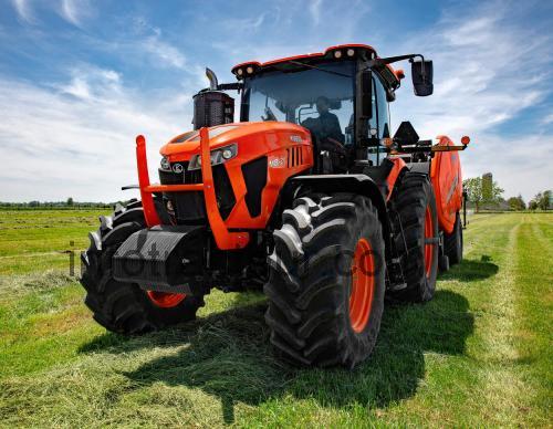 Kubota M8-191 fiche technique et avis