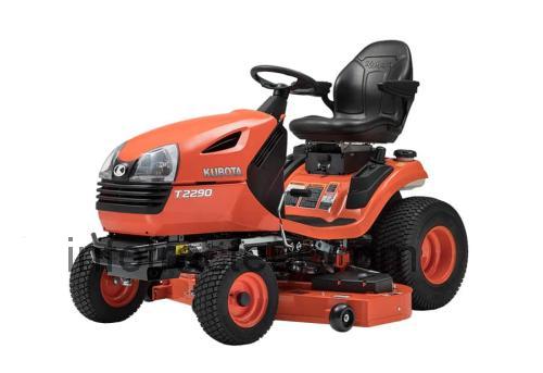 Kubota T2290KW avis et fiche technique