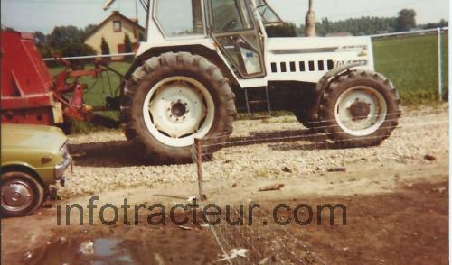 Lamborghini 1056DT avis et fiche technique