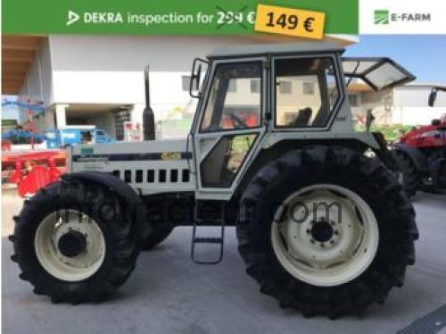 Lamborghini 1156DT avis et fiche technique 