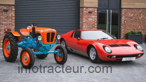 Lamborghini R1 50 avis et fiche technique 