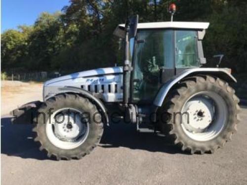 Lamborghini R4 105 avis et fiche technique 