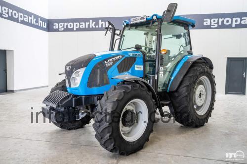 Landini 5-100H fiche technique et avis