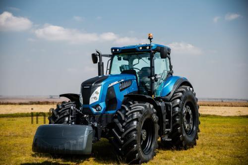 Landini 8 Series fiche technique et avis