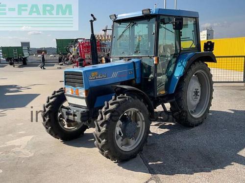 Landini Blizzard 65 fiche technique et avis