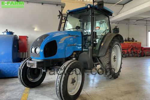 Landini Powerfarm 85 avis et fiche technique