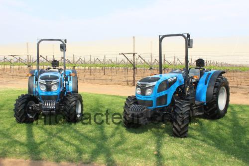 Landini Rex 90 fiche technique et avis