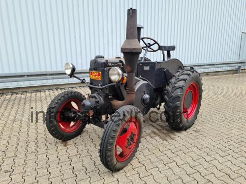 Lanz Bulldog D 7506 avis et fiche technique 