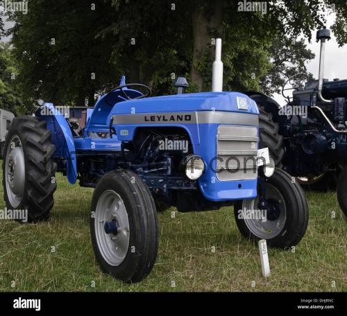 Leyland 154 avis et fiche technique 