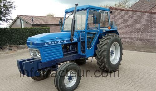 Leyland 270 avis et fiche technique