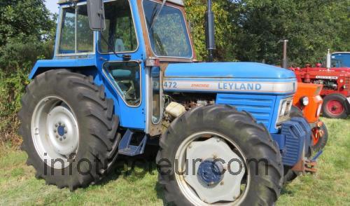 Leyland 472 avis et fiche technique