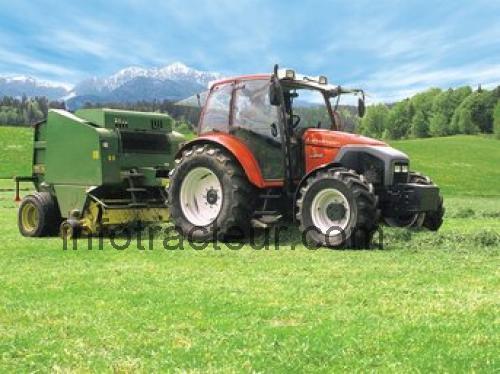 Lindner Geotrac 83 avis et fiche technique 