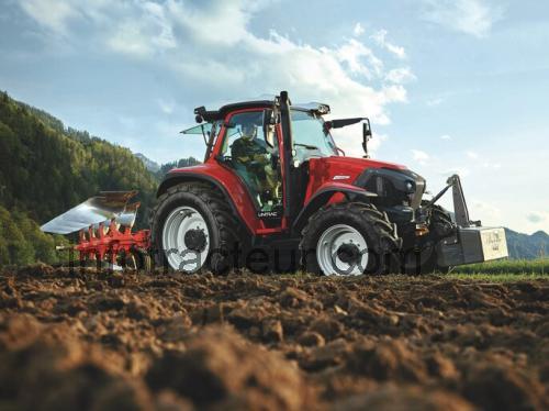 Lindner Lintrac 130 fiche technique et avis