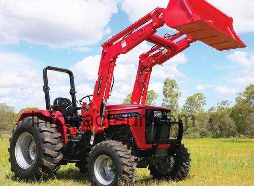 Mahindra 4025 avis et fiche technique