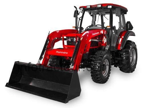 Mahindra 6065 avis et fiche technique