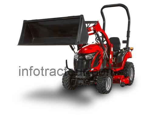 Mahindra eMax 20S HST avis et fiche technique 
