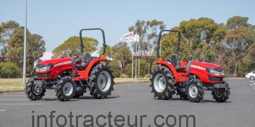 Massey Ferguson 1600 avis et fiche technique 
