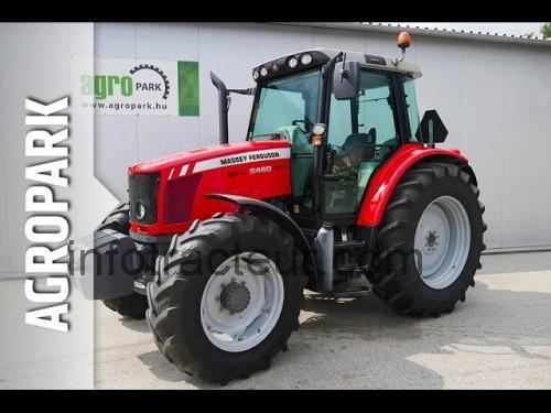 Massey Ferguson 2010 avis et fiche technique