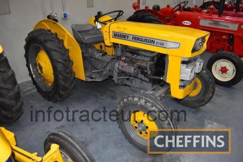 Massey Ferguson 2130 avis et fiche technique 