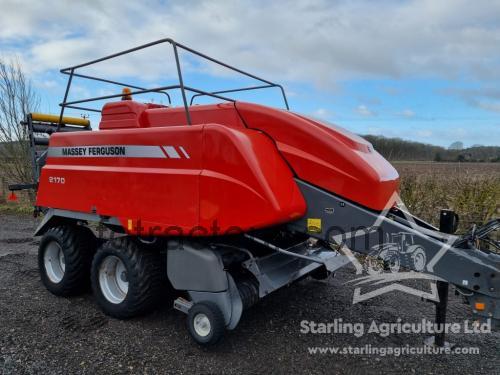 Massey Ferguson 2170 avis et fiche technique 