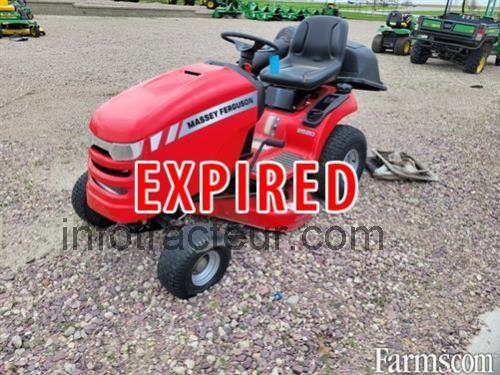 Massey Ferguson 2520 fiche technique et avis