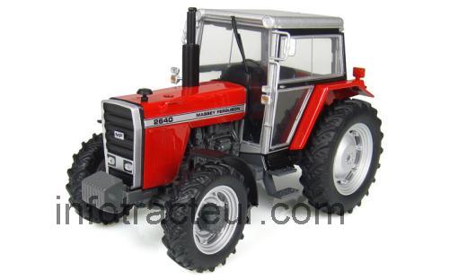 Massey Ferguson 2640 fiche technique et avis