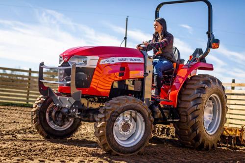 Massey Ferguson 2840 fiche technique et avis