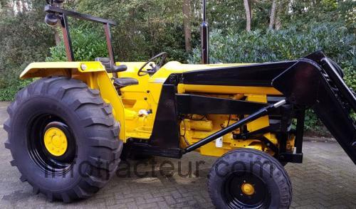 Massey Ferguson 3165 fiche technique et avis