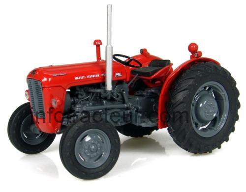 Massey Ferguson 35 avis et fiche technique 