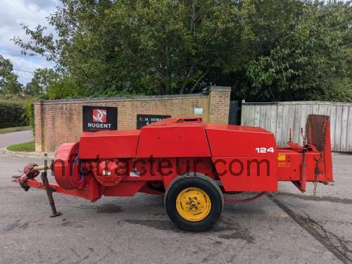 Massey Ferguson 3850 fiche technique et avis