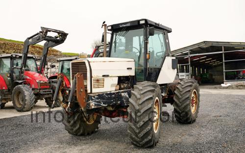 Massey Ferguson 4120 fiche technique et avis