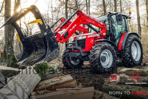 Massey Ferguson 4790 avis et fiche technique
