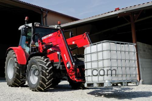 Massey Ferguson 5020 avis et fiche technique