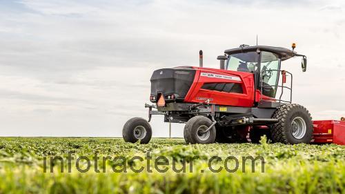 Massey Ferguson 5180 avis et fiche technique 