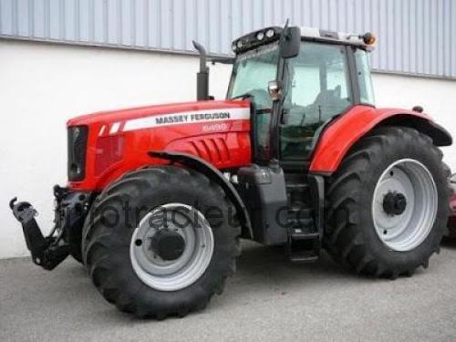 Massey Ferguson 5230 avis et fiche technique 