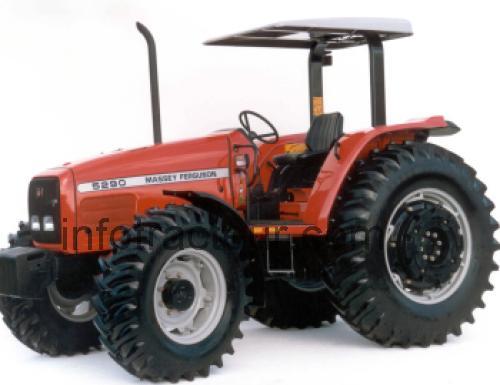 Massey Ferguson 5290 avis et fiche technique 
